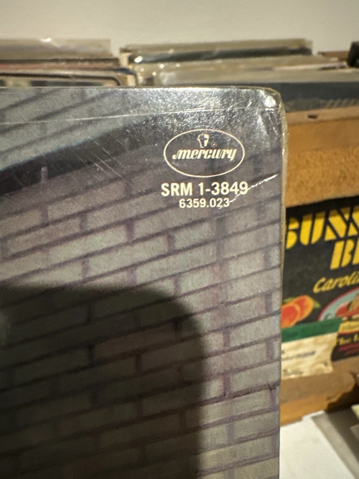 The Who High Numbers Thru’ The Back Door LP + Bonus 45 Zoot Suit Rare - Image 4 of 4