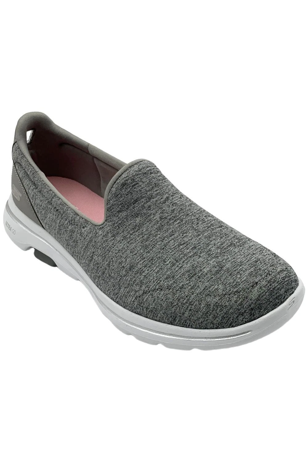 Skechers Sneaker Donna Go Walk 5 Honor Grigio Erica