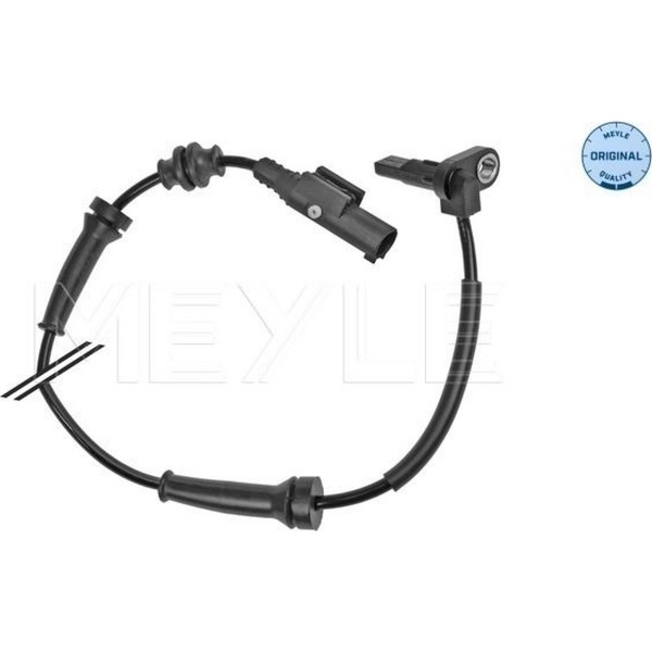 Meyle 214 800 0011 Sensor Raddrehzahl FüR Fiat Qubo Linea Fiorino 225 323 110-image