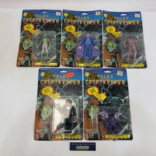 Product Image: Lot of 5 Ace Novelty Tales From The Cryptkeeper Figures Gargoyle, Mummy, Zombie+