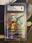 2016 Pokemon M Blastoise EX (Full Art) 102/108 Evolutions Holo CGC 9 MINT