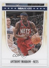 2011-12 NBA Hoops Anthony Morrow #145 0i8