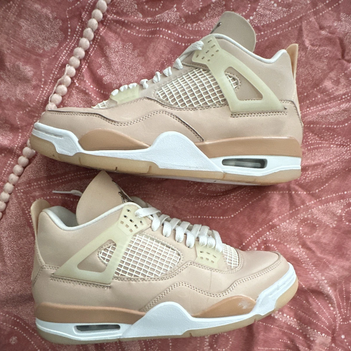 Las mejores ofertas en Jordan 4 Retro Beige | eBay