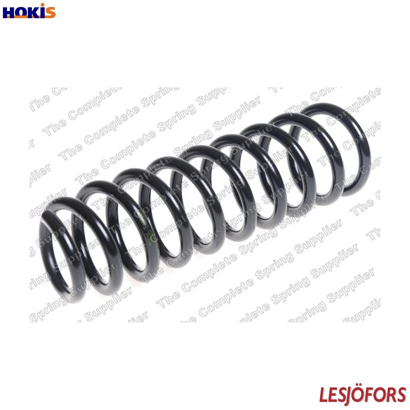 Suspension spring Rear Axle Coil Spring 4237243 LESJÖFORS for KIA HYUNDAI - Image 16