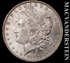 1885-O Silver Morgan Dollar - Choice Gem Brilliant Unc  Lustrous  #K1219