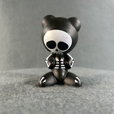 UB Funkeys Bones Skeleton Magma Gorge Collectible Figure Mattel Radica