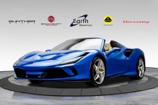 2023 Ferrari F8 Spider Tons of carbon - STUNNING on eBay