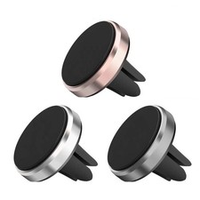 Universal Magnetic in Car Mobile Phone Holder Air Vent Mount for all Phones