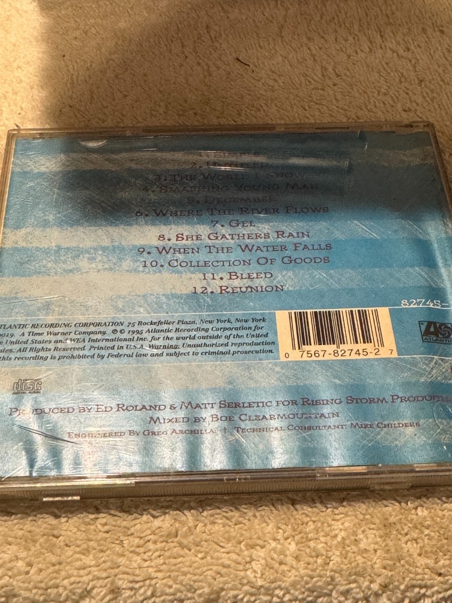 Collective Soul Debut CD - GOOD CONDITION!!!! | eBay