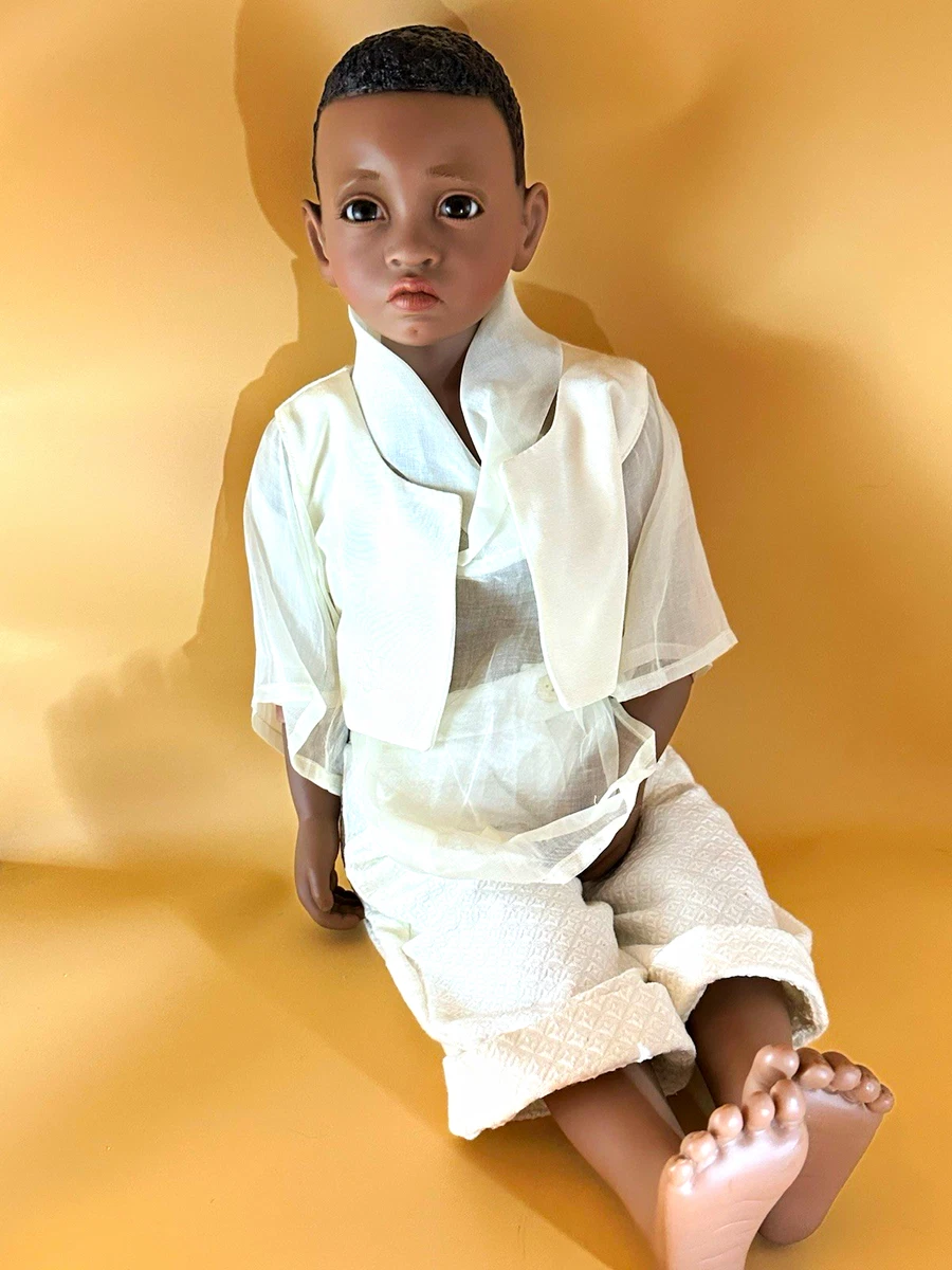 アーティストドール　ペリーニ作　イタリア　ドイツ製　2006年　Gotz ゴッツ Götz Boy Doll Dolls & Doll Playsets for sale | eBay