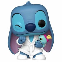 Disney Lilo & Stitch Funko Pop! Vinyl Figur - Stitch In Robe