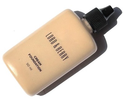 Lord & Berry Cream Foundation 8619 50ml