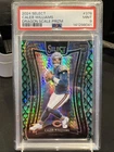 2024 Panini Select Caleb Williams Dragon Scale /81 Bears Rookie RC #378 PSA 9
