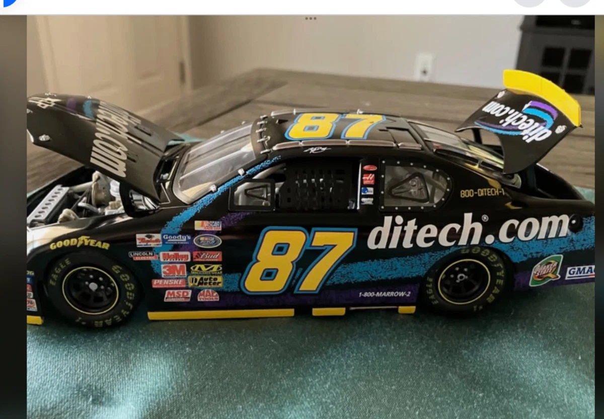 Kyle Busch NASCAR Diecast Racing Cars for sale | eBay