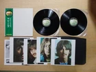 The Beatles ‎– The Beatles AP-8570 Japan  Poster 4 photo Obi