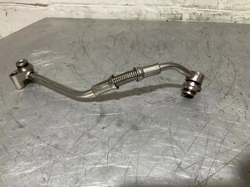 BMW 5 E60 E61 2008 Benzin 225kW Turbolader Ölleitung Ölschlauch 7562798