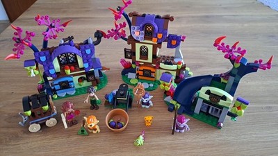LEGO Elves 41185 Magische Rettung aus dem Kobold Dorf komplett