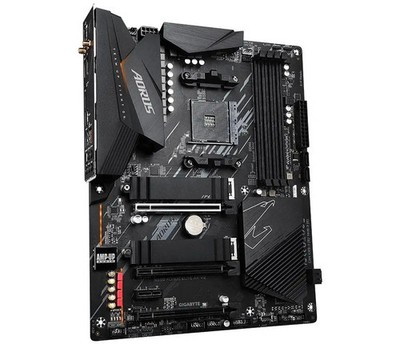 ATX motherboard Gigabyte B550 AORUS ELITE AX V2 AMD Socket AM4 (W)(U)