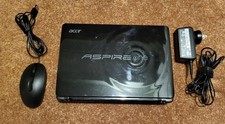 ACER Aspire One 722 with Windows 7, AC Adapter Power Cord, Lenovo Mouse