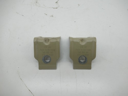 VW Golf 7 VII AU 15-20 2x Strebe Halter Kotflügel vorne C9A 5G0809561