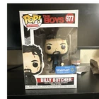 Funko Pop! Television The Boys Billy Butcher #977 Walmart Exclusive Figure