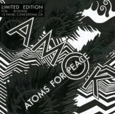 Amok (Limited Deluxe Edition) | Atoms For Peace | Deutsch | Audio-CD | CD | 2013