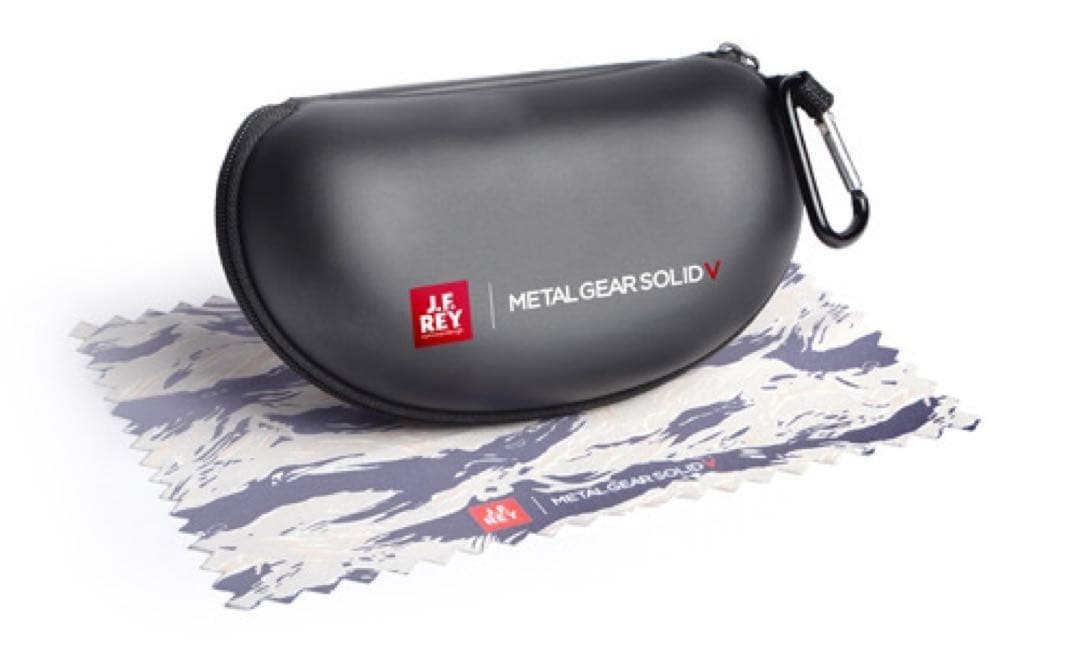 J.F. REY METAL GEAR SOLID V OCELOT GEAR | eBay