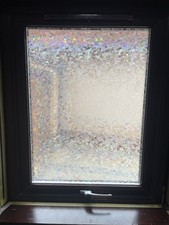 Window Self-Adhesive Privacy Screen