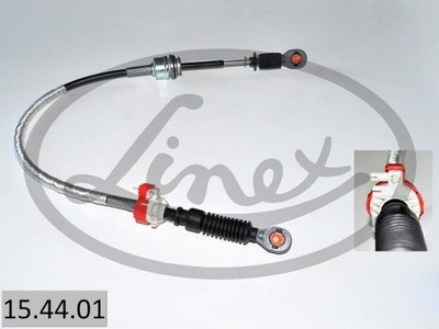 SEILZUG SCHALTGETRIEBE FÜR FORD - LINEX 15.44.01
