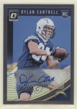 2018 Donruss Optic Rookies Auto /150 Dylan Cantrell #148 Auto 0u7