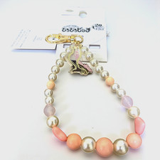 Mermaid Melody Pichi Pichi Pitch Lucia Bag Charm Keychain Beads Avail Collab JP