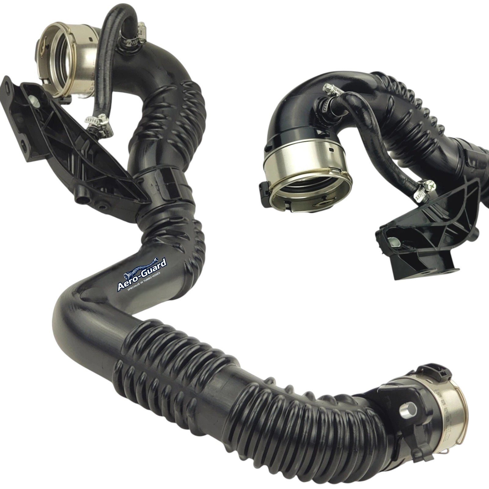 Durite turbo pour Nissan X-Trail T32 dCi 4x4 en élastomère de qualité supérieure