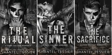 The Ritual + The Sinner + The Sacrifice (LORDS SERIES) by Shantel Tessier PB
