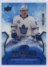2021 Upper Deck Ice 2020-21 Base Premieres /1299 Alexander Barabanov #128 18m3