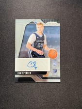 2024-25 Panini Prizm Rookie Auto Cam Spencer #RSI-CSG Grizzlies RC XV44