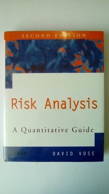 Risk Analysis: A Quantitative Guide