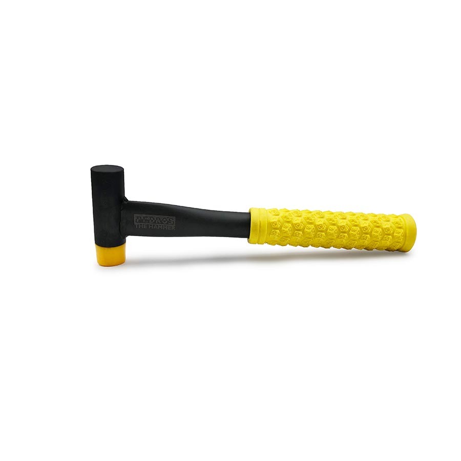 Pedros The Hammer V2 Compact Bike Mechanics Hammer with Heat-Treated Steel 8190₽