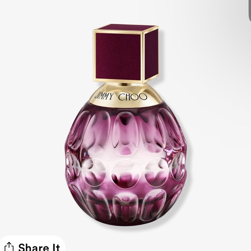 Jimmy Choo Fever Eau de Parfum Natural Spray 1.3 fl oz / 40 ml