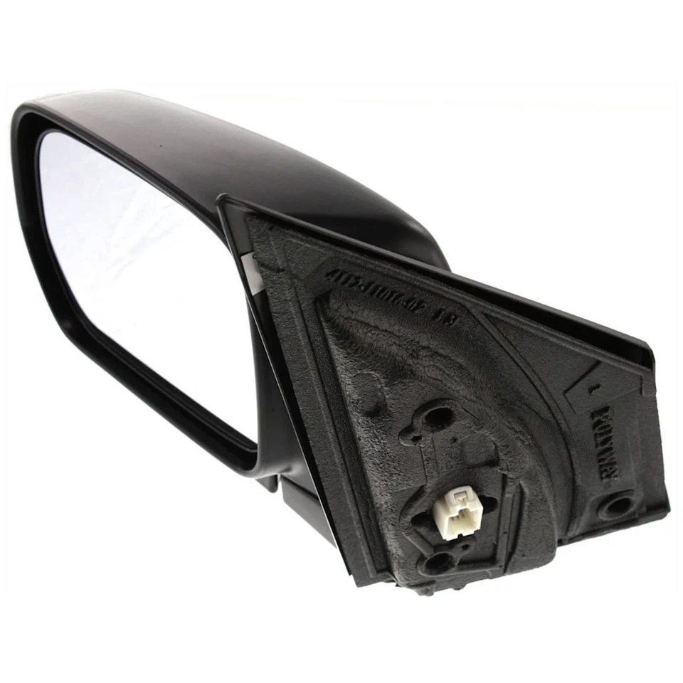 Juego de 2 espejos retrovisores lado conductor y pasajero izquierdo derecho para Honda Pilot 03-08 par Foto 4 de 4