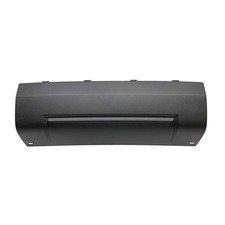 New Textured Black Rear Tow Hook Cover Fits 2013-2016 Gmc Acadia