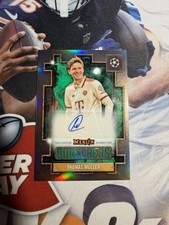 2022 Topps FC Bayern München US Summer Tour Soccer Cards Checklist 24