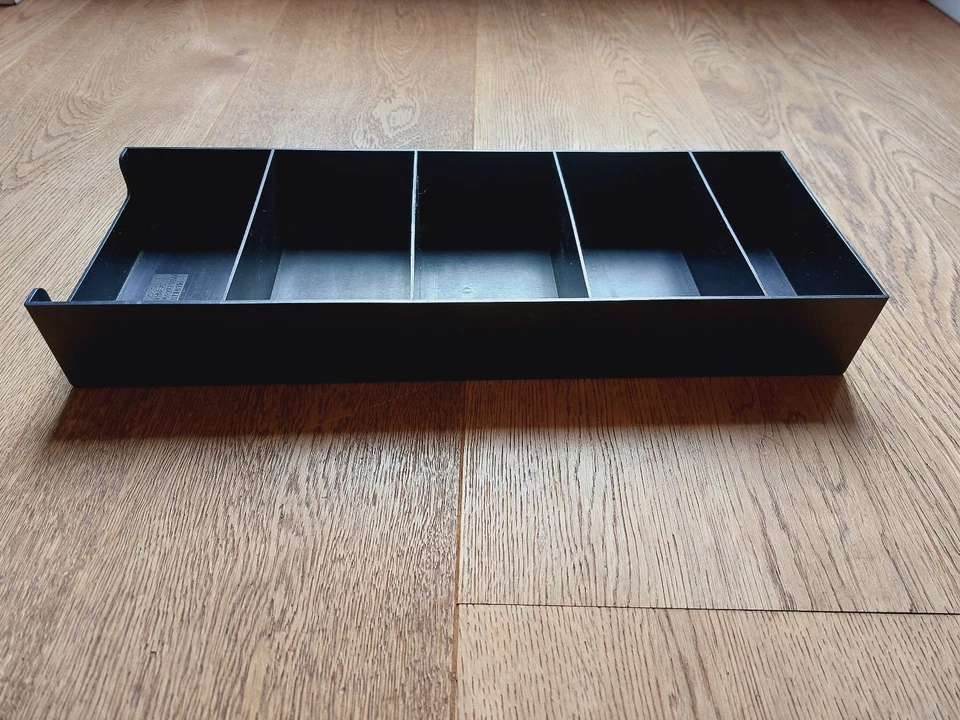 Original Nintendo Vitrinen Schuber SNES plateau cartouche vitrine étagère rack - Photo 3/4