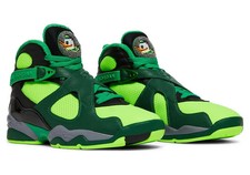NEW Jordan 8 Oregon PE Gorge Green Men's Size US 7-12