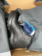 HAIX Airpower P7 Mid Rise Boot, Black 9