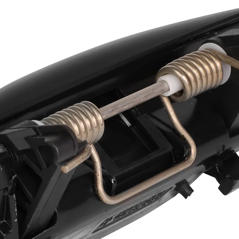 Para Audi A4/Rs4/S4 2002-2008 Delantero/Trasero 2 Piezas Palanca Tirador Puerta Izquierda + Derecha Foto 4 de 4