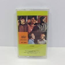 Best of The Beach Boys Vol. 1 Cassette Capitol NEW SEALED Surfin' USA
