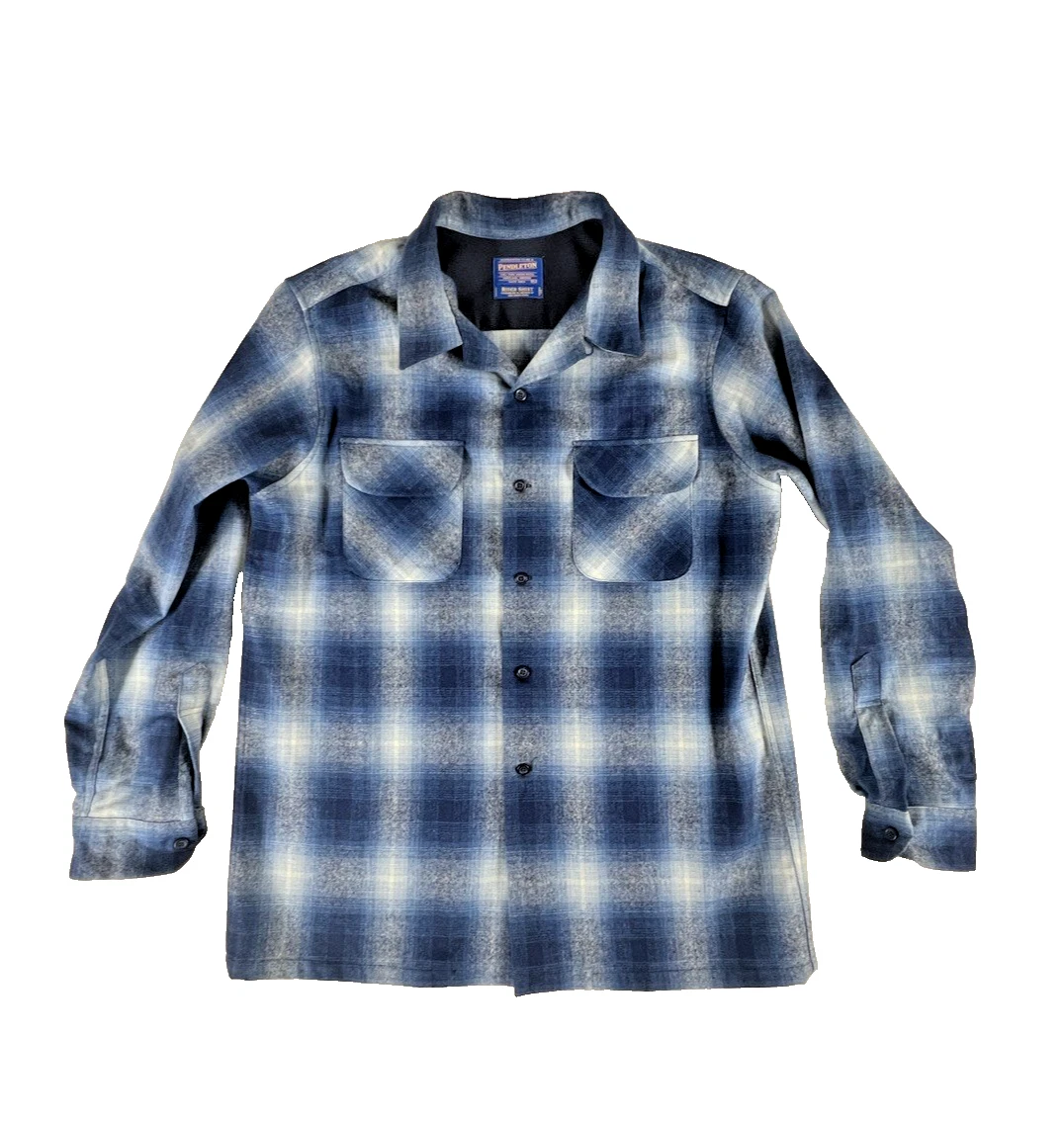 Pendleton Blue Shirts for Men for sale | eBay