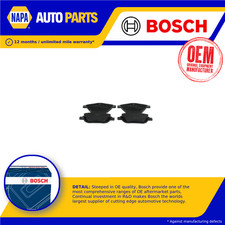 Juego Pastillas Freno Se Adapta PEUGEOT 2008 MK1, MK2 Delantero 13 a 23 Bosch 1611140580 Nuevo