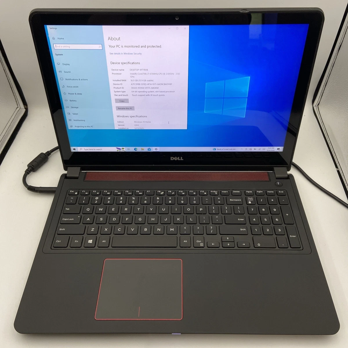 Dell Inspiron 15 7559 PC Notebooks/Laptops for Sale | Shop New