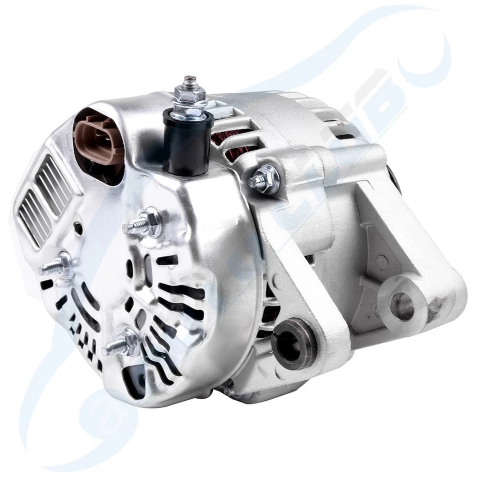 Alternator For GEO Prizm Toyota Corolla Celica 1993 1997 13550 AND0036 CW 70Amp - Image 3 of 4